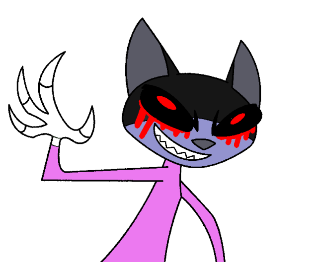 Joey.exe as Kat