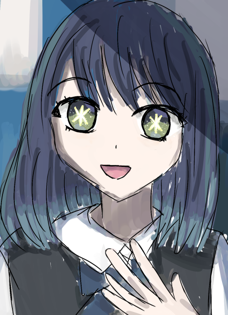 黒川あかね - ibisPaint