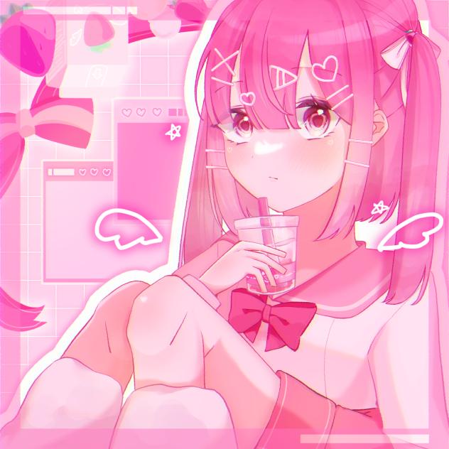いちごミルク