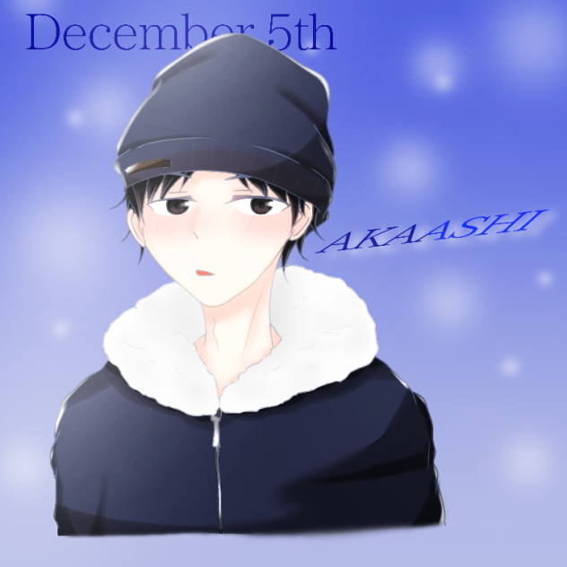 赤葦京治 ℋᵅᵖᵖᵞ ℬⁱʳᵗᑋᵈᵃᵞ