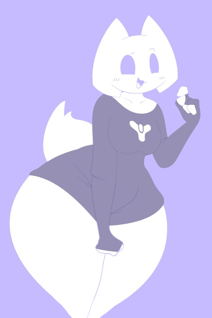 Discord Cat without the PS5 Controller - ibisPaint