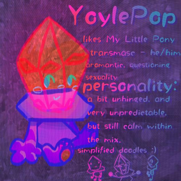 n3w YoylePop!