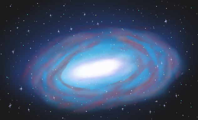 galaxy - ibisPaint
