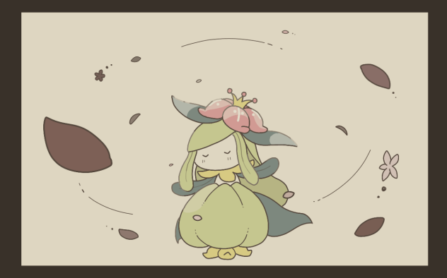 はなびらのまい