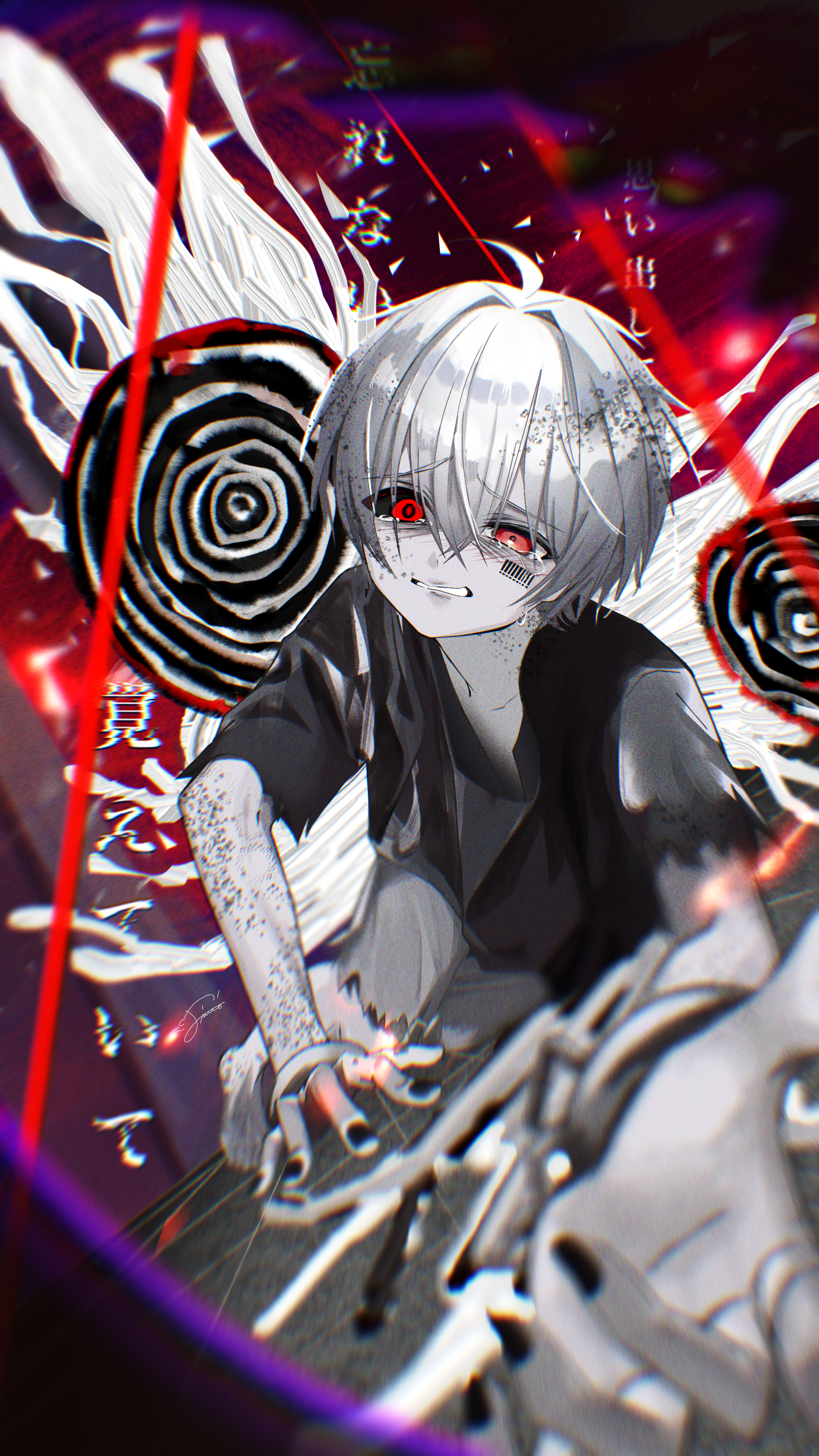 unravel ver.まふまふ - ibisPaint