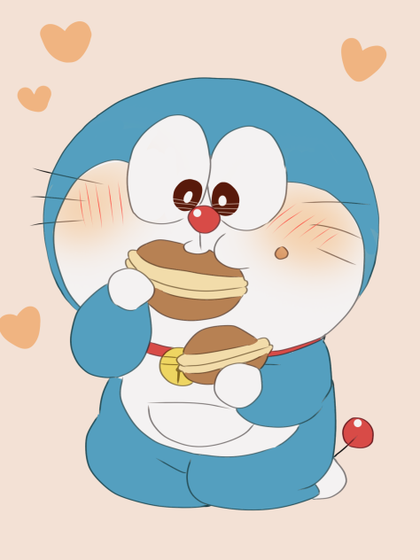 cute Doramon