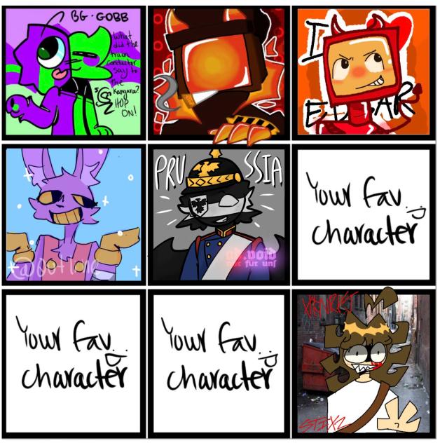 Random collab #9!!