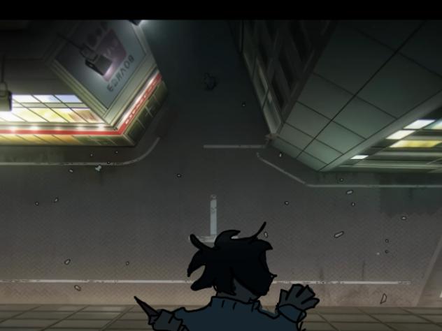 Toji VS Megumi