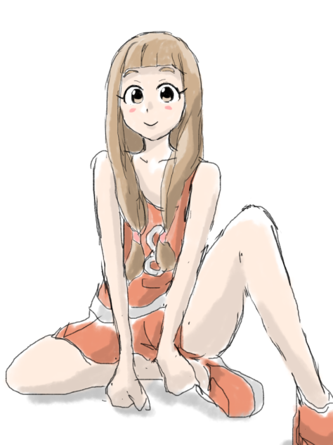 市原仁奈ちゃん