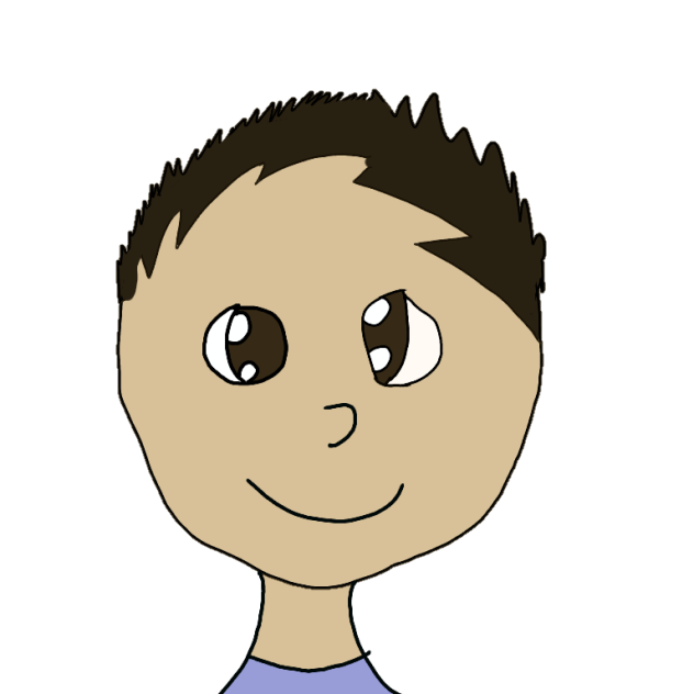 my brother - ibisPaint