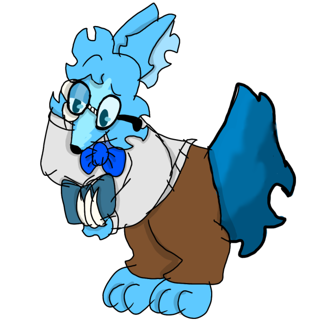 biblically accurate sniffles (Htf)