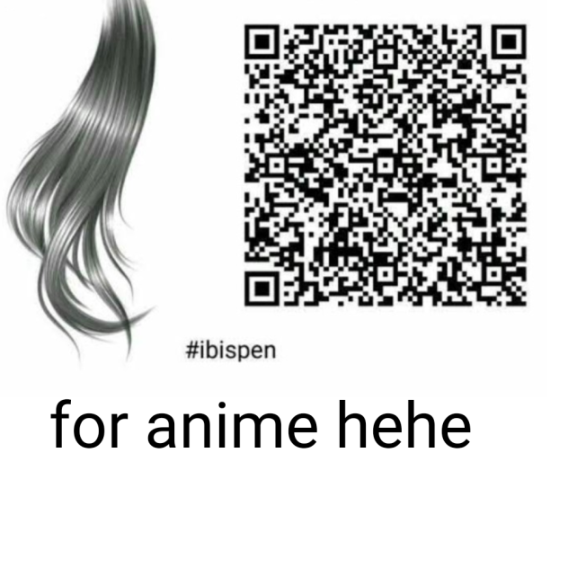 hair highlight ibisPaint