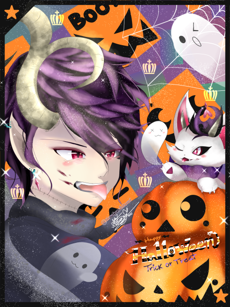 🎃☪︎Ꮋalloween☪︎2021☪︎Trick or Treat☪︎🎃