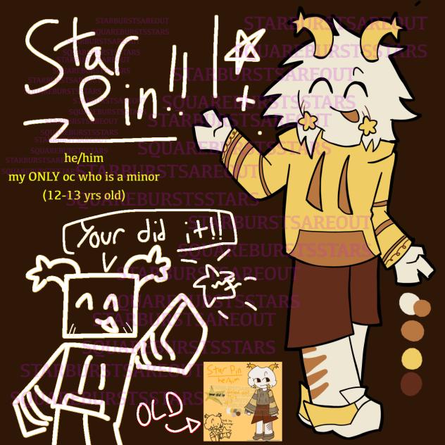 ANOTHER artfight oc ref…..