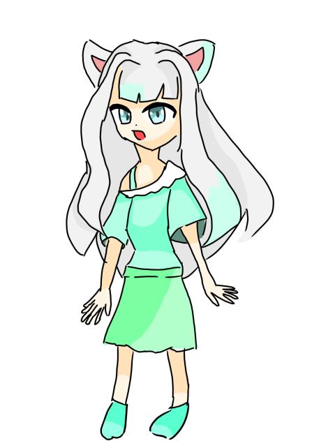 💚🐈