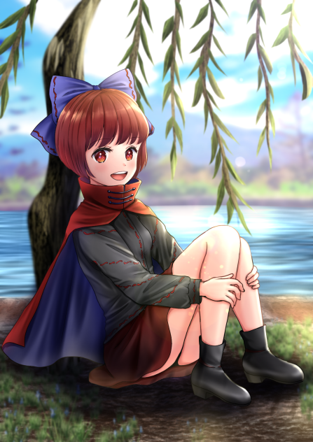 赤蛮奇