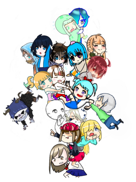 合作！