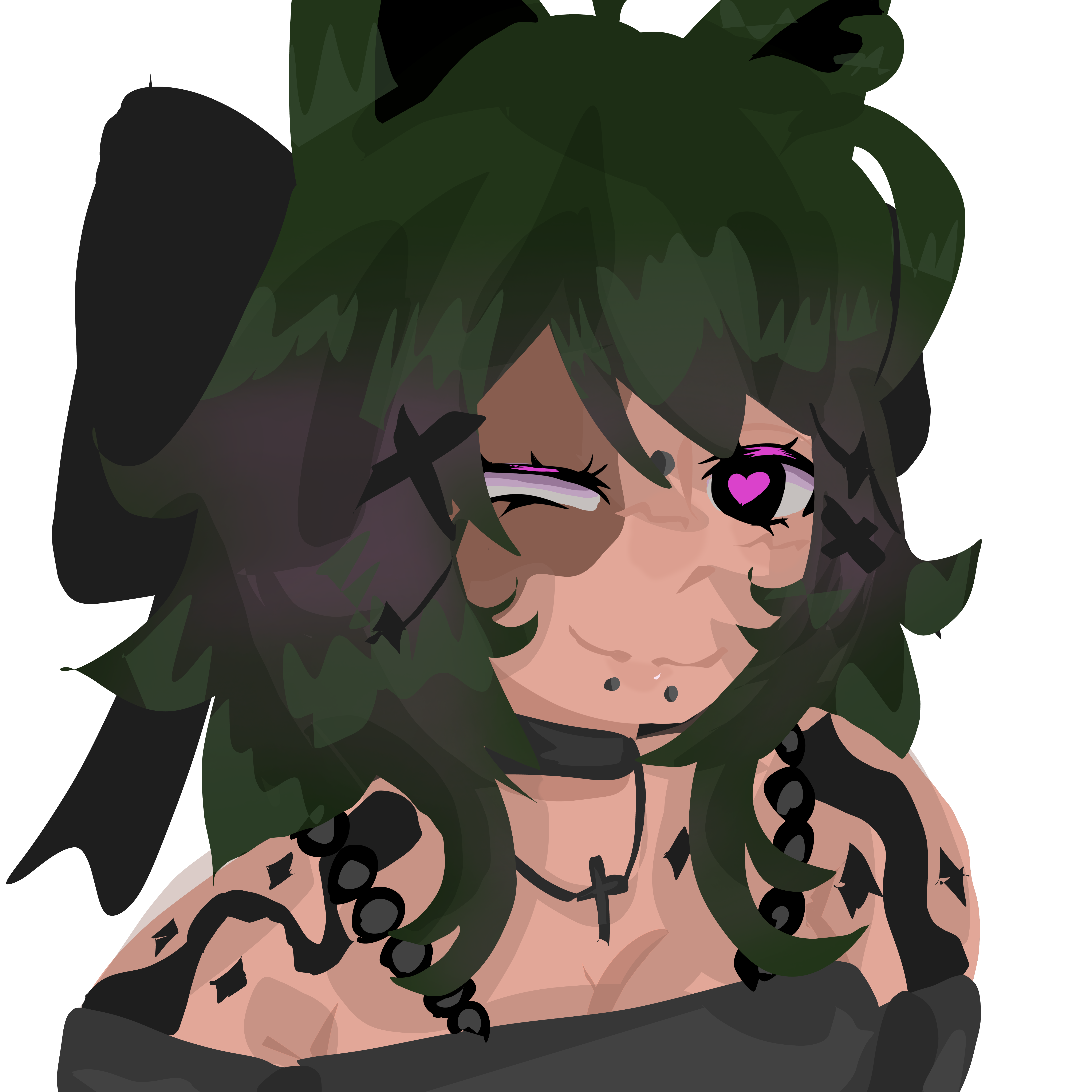 My oc Lilly!! - ibisPaint