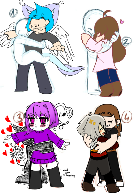 Hug Collab