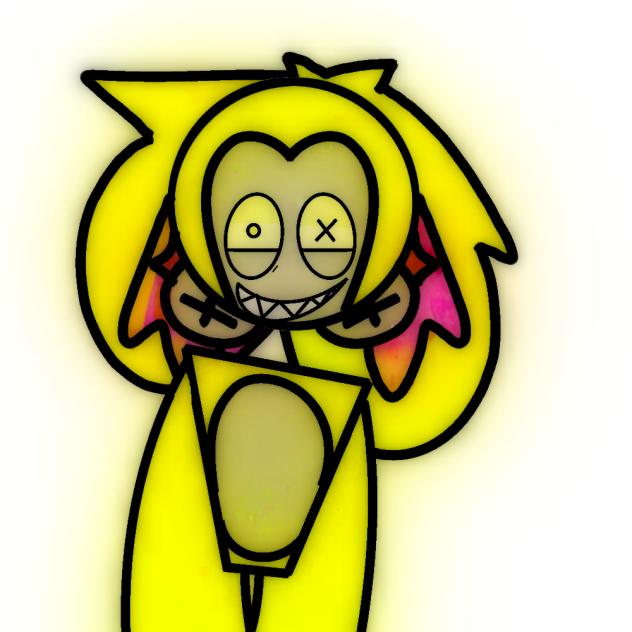 Maybe new line art style