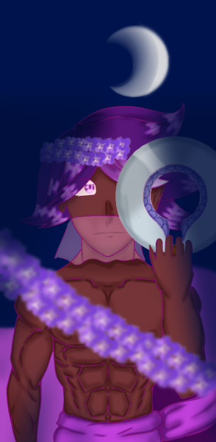 lilac - ibisPaint