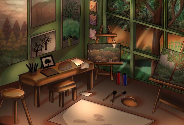 Studio art