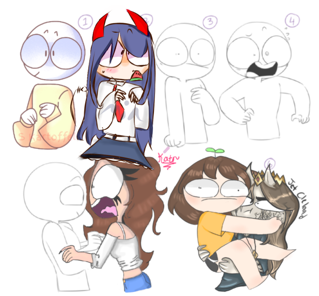 Enbaresed Collab (read desc)