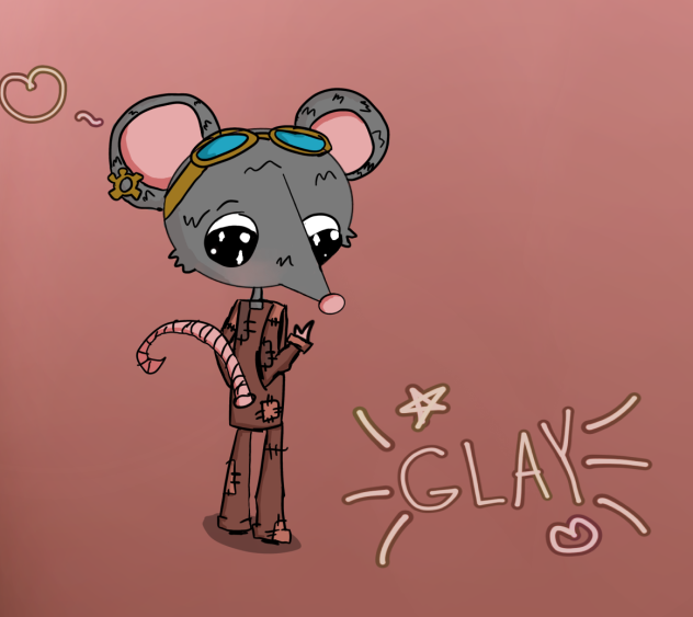 Glay ˚₊·—̳͟͞͞♥