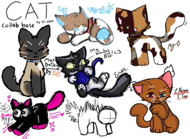 Cat Collab