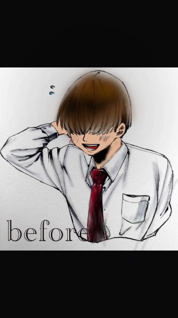 before - ibisPaint