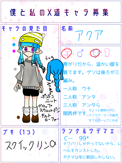 アクアちゃん