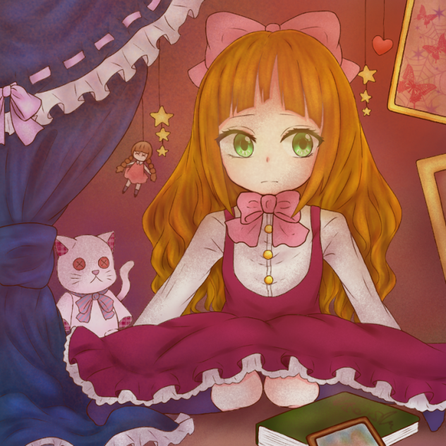 little girl