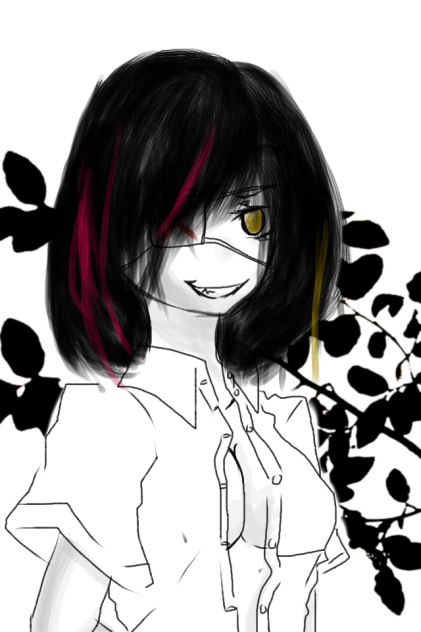 落書きペア2