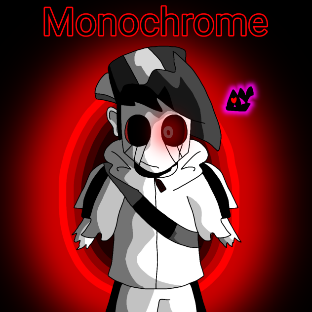 LOST SILVER MONOCHROME