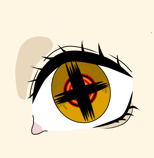 Power's eye in my style
