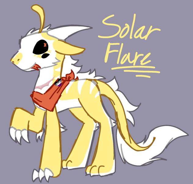 solar flare