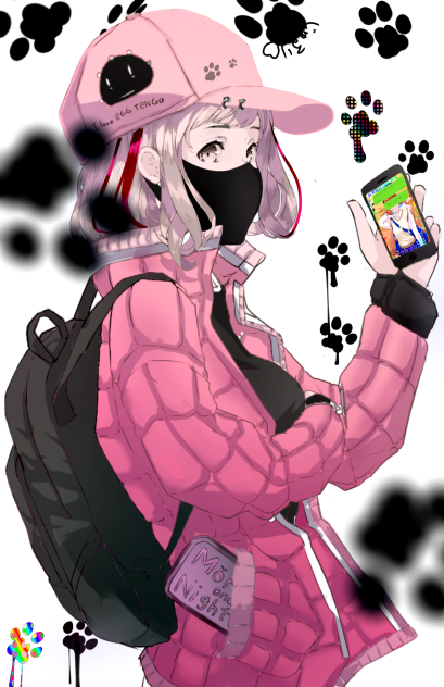 ポチットニャ❤️