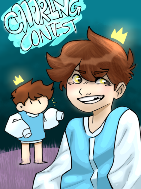 Coloring Contest - ibisPaint