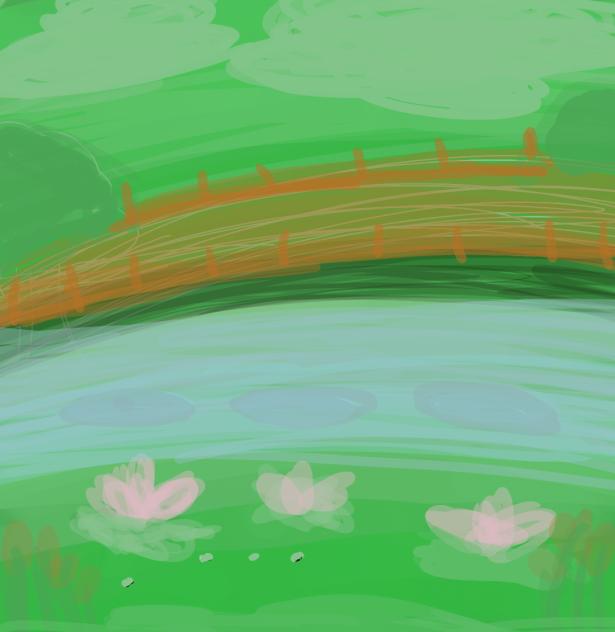 scenery - ibisPaint