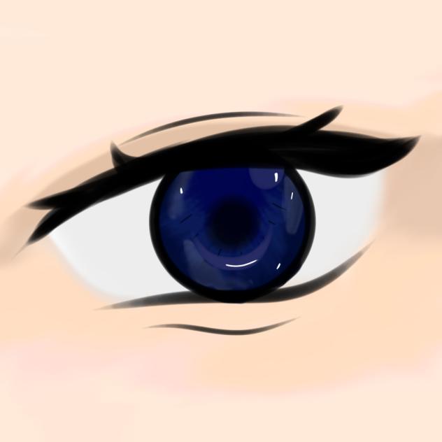 Eye rendering practice