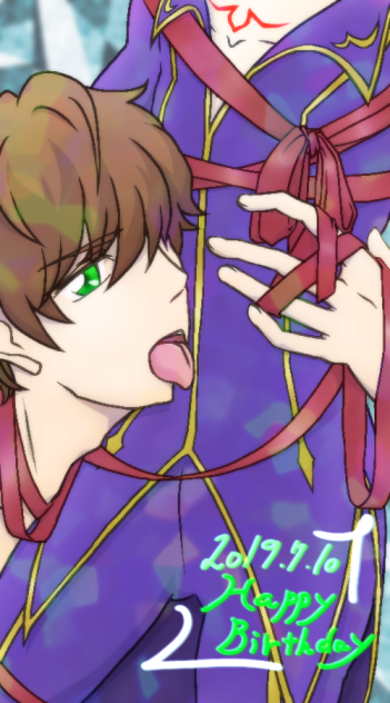 スザク誕生祭2019
