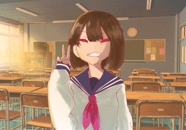 らくがき