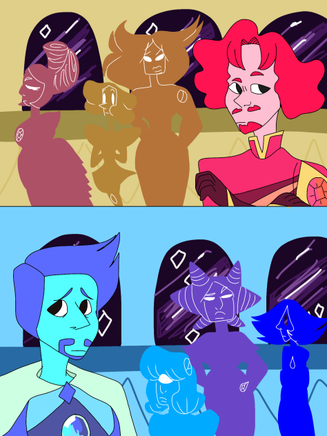 a first meeting - ibisPaint