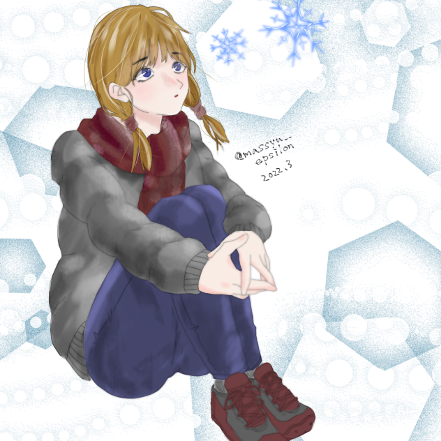 ❄️