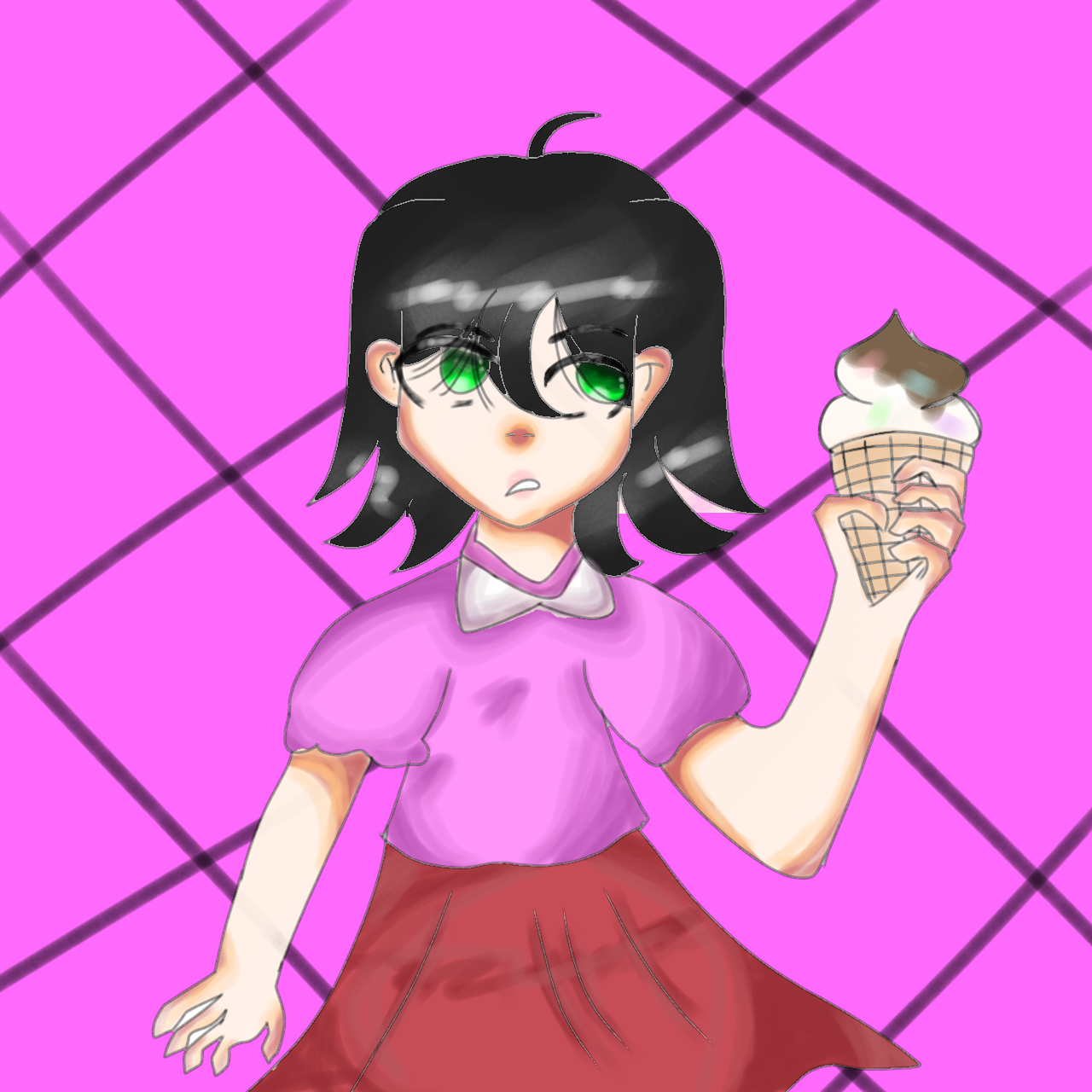Ice Cream - ibisPaint