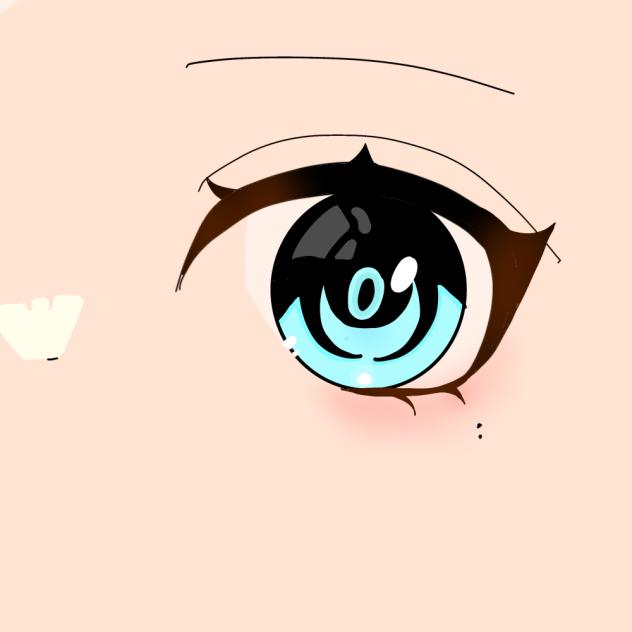 Eye - ibisPaint