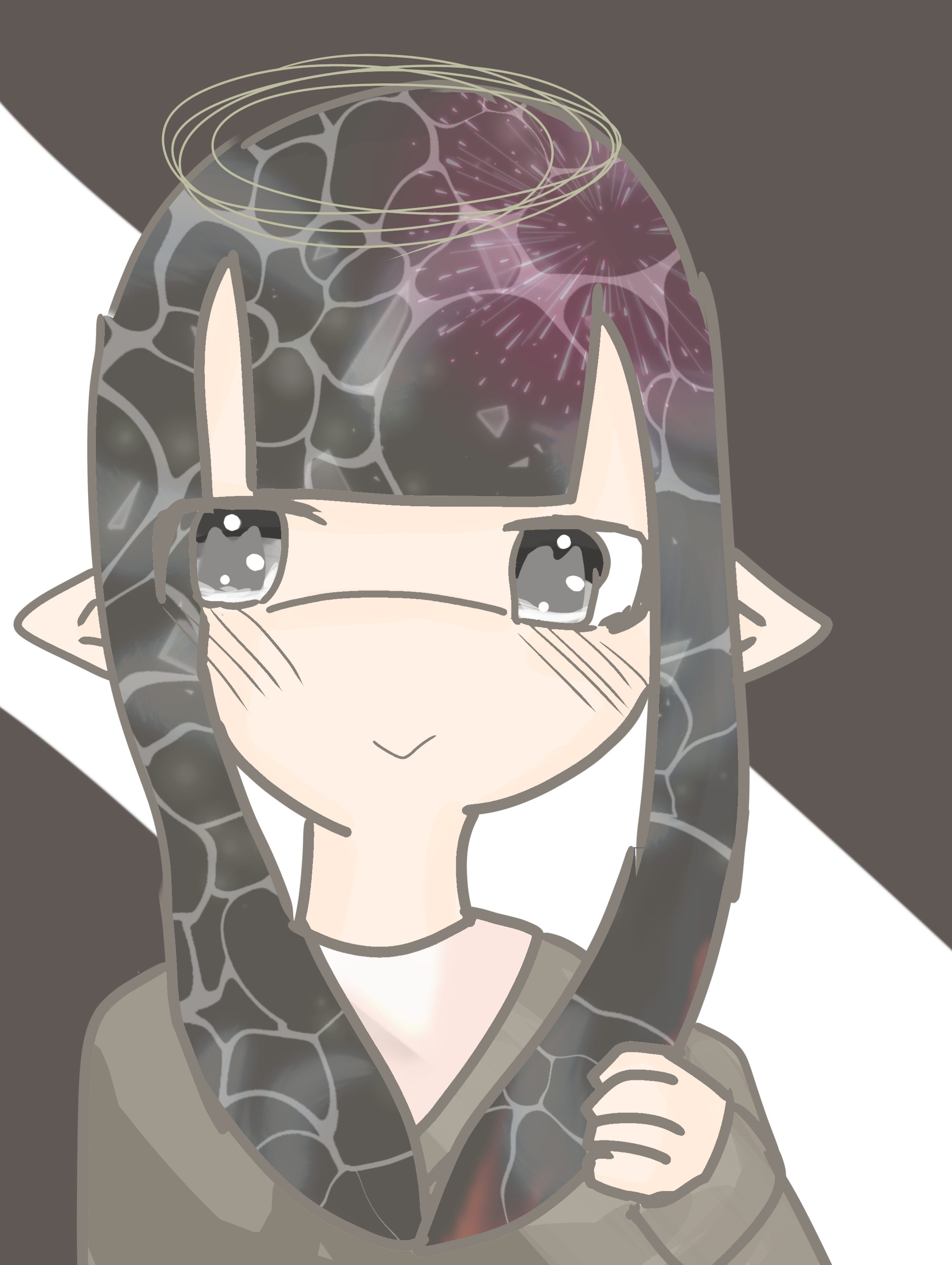 雫蘭ちゃん - ibisPaint