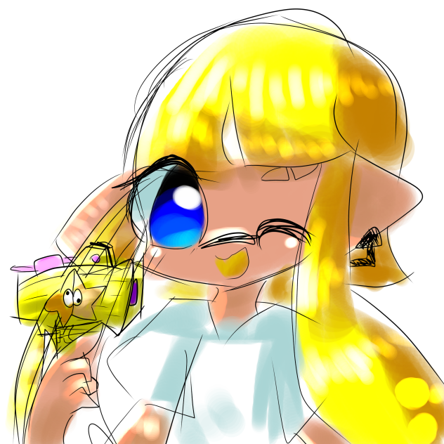 一応ラフ