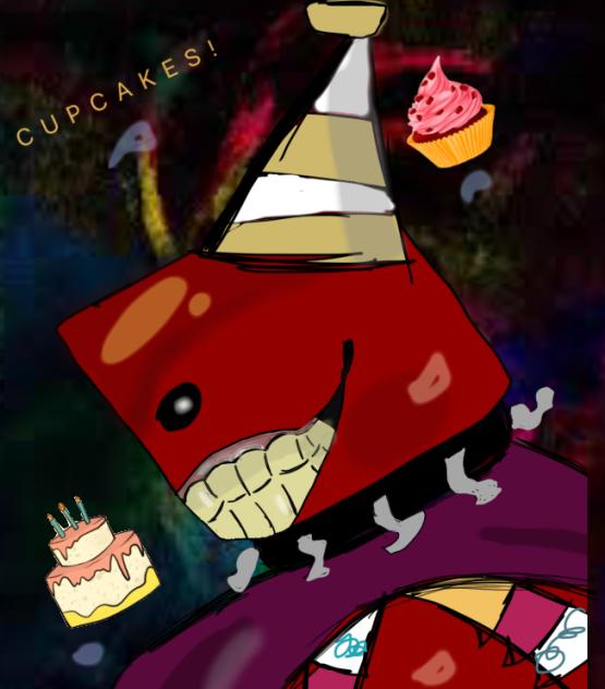 CUPCAKES!