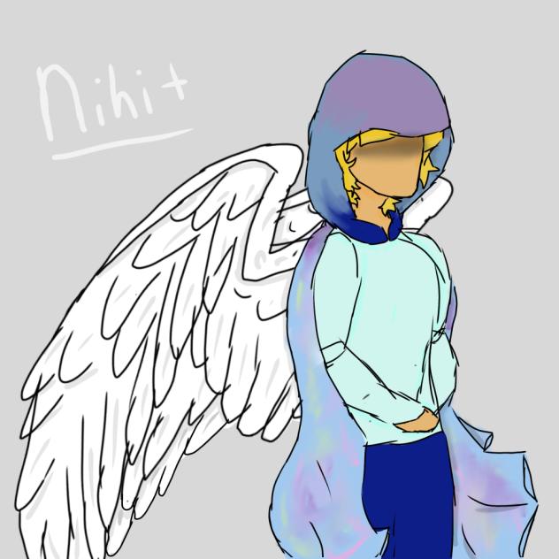 Nihit, Niamh gender bend part 8